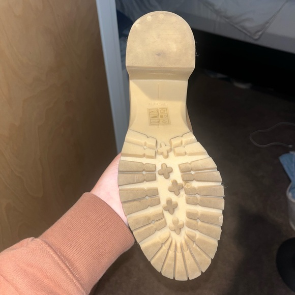 Dolce Vita Castor H2O Booties in Chestnut - Picture 4 of 6